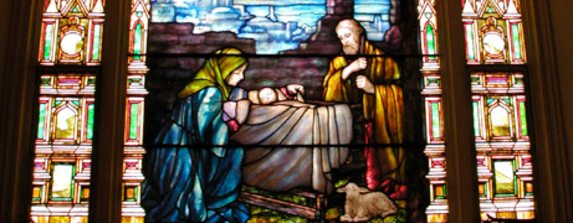 Nativity Window