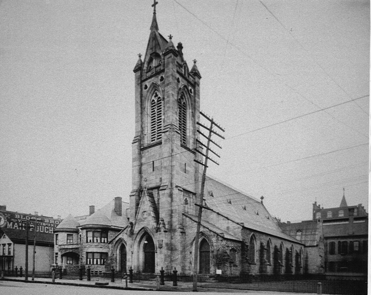 St. Luke’s Celebrates 150 years on Wyoming Avenue